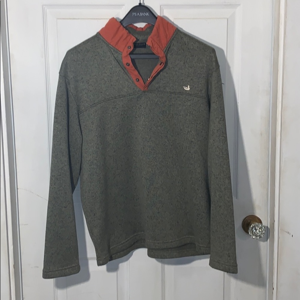 Southern marsh pullover
